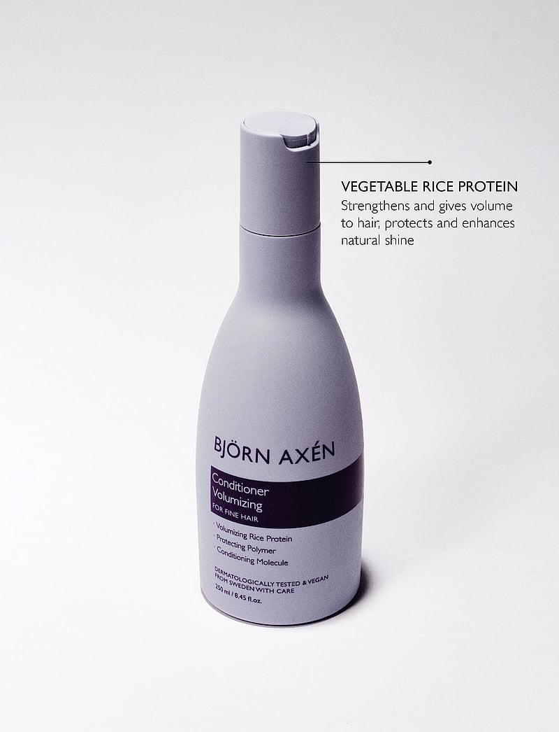 Björn Axén - Volumizing Conditioner 250 ml - hárnæring - no colour - 2