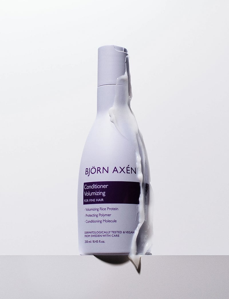 Björn Axén - Volumizing Conditioner 250 ml - hárnæring - no colour - 4