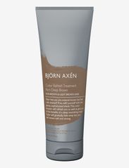 Björn Axén - Color Refresh Treatment Rich Deep Brown 250 ml - hårpleje - deep rich brown - 0
