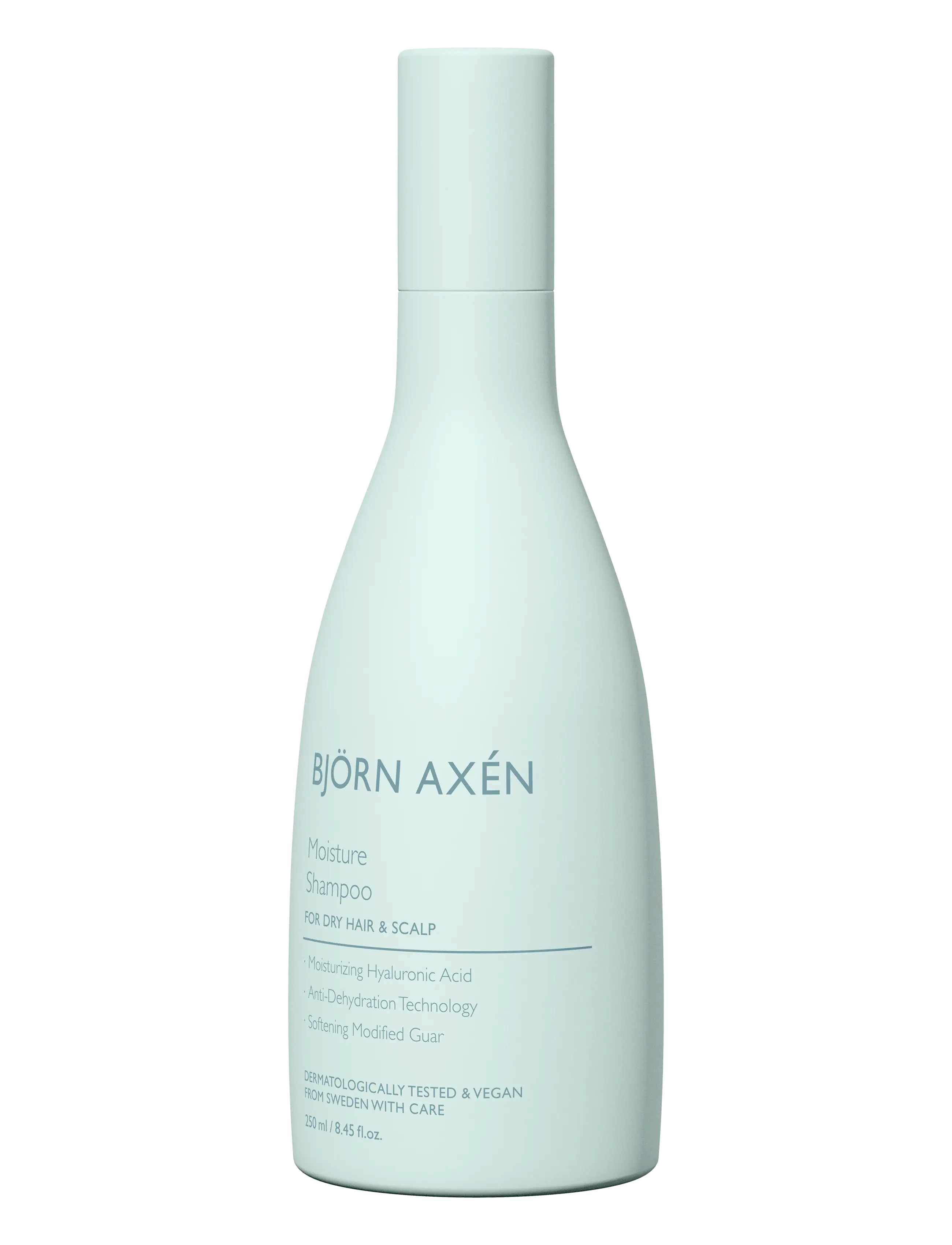Björn Axén Moisture Shampoo, Shampoo, Nude, Str: 250 ML