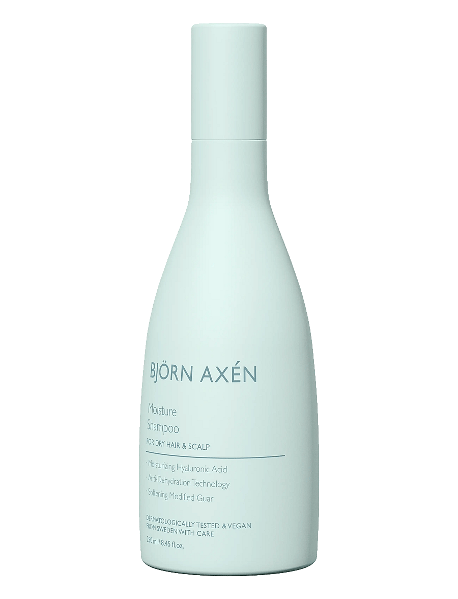 Björn Axén - Moisture Shampoo - hårpleje - no colour - 0