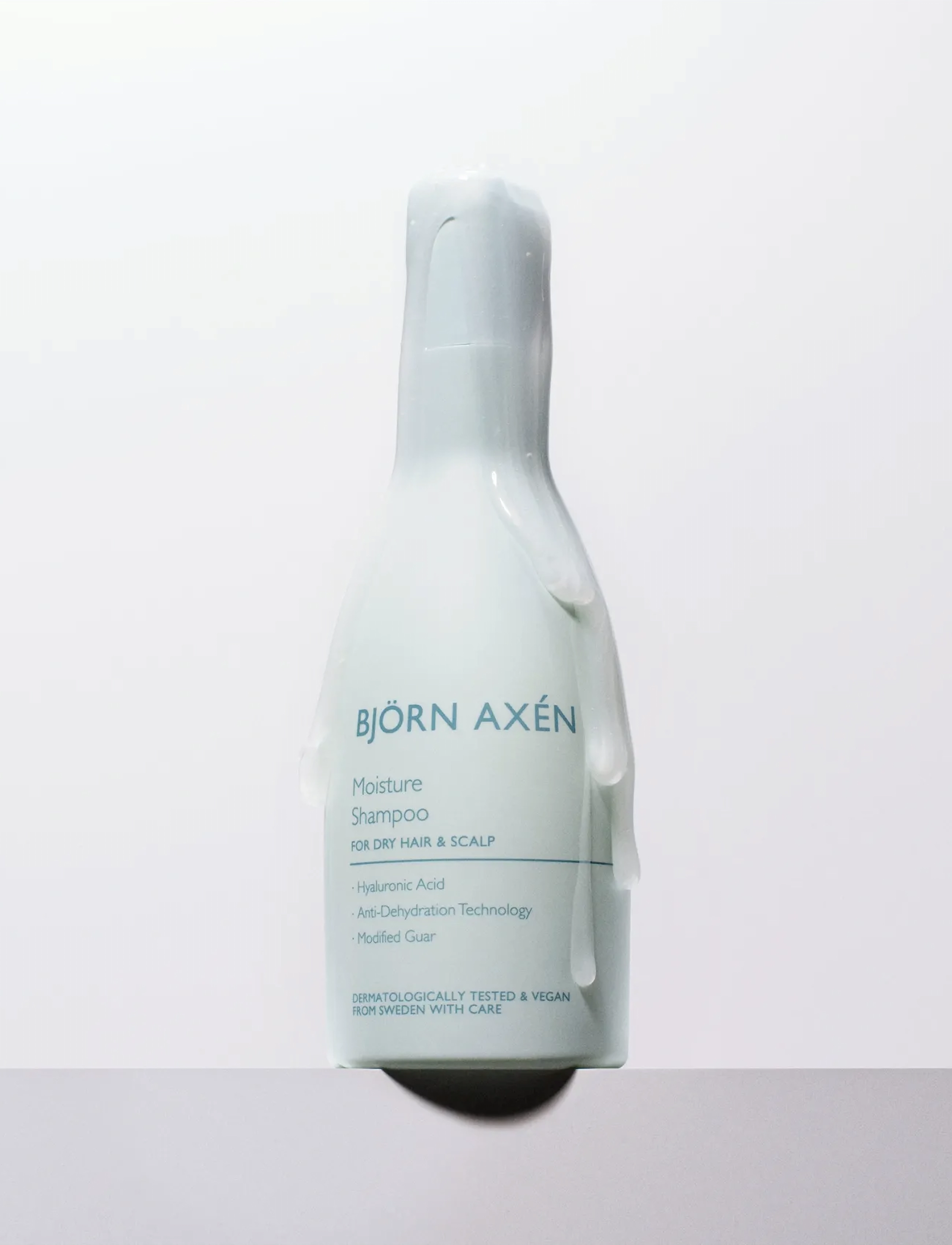 Björn Axén - Moisture Shampoo - shampoo - no colour - 2