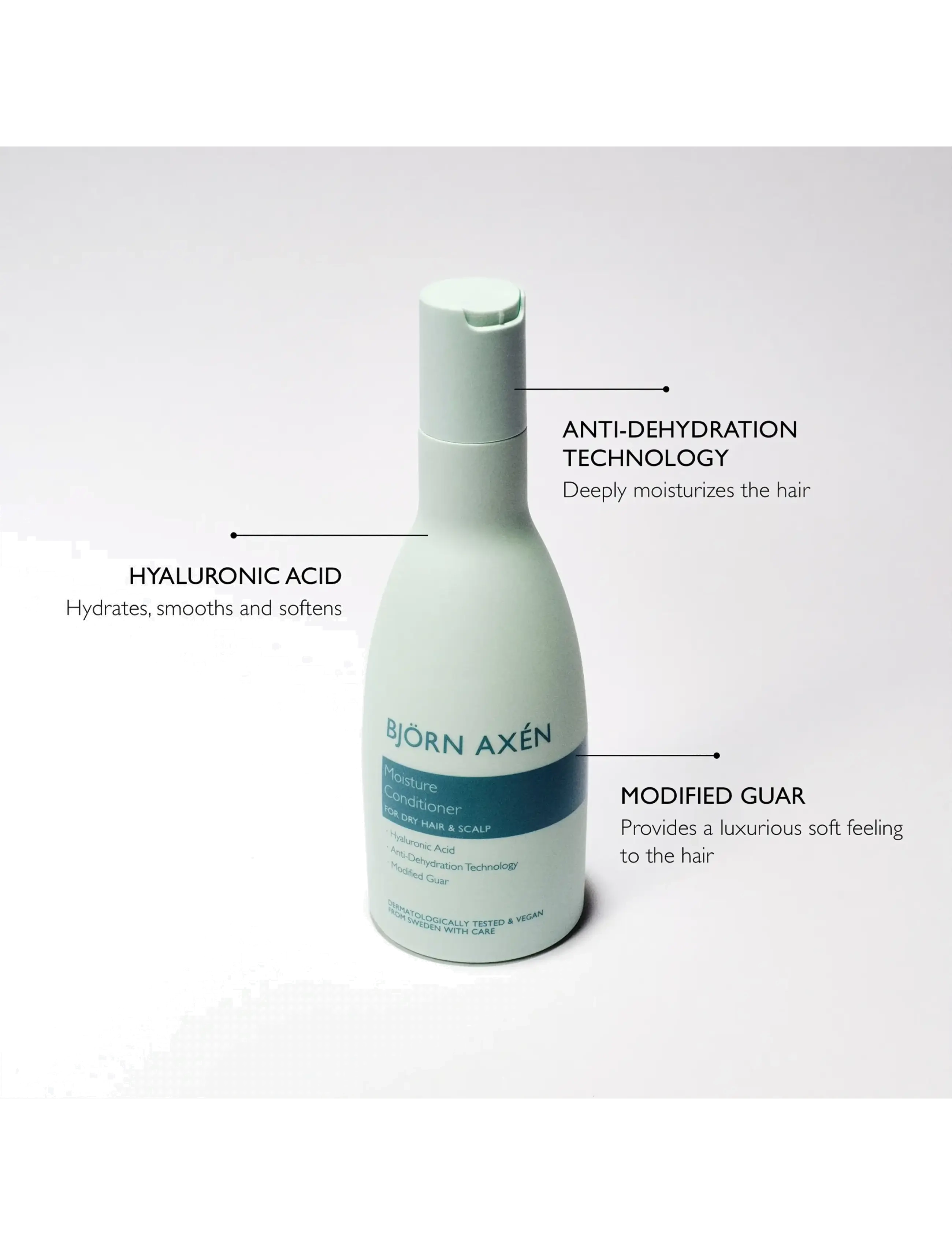 Björn Axén - Moisture Conditioner - balsam - no colour - 1