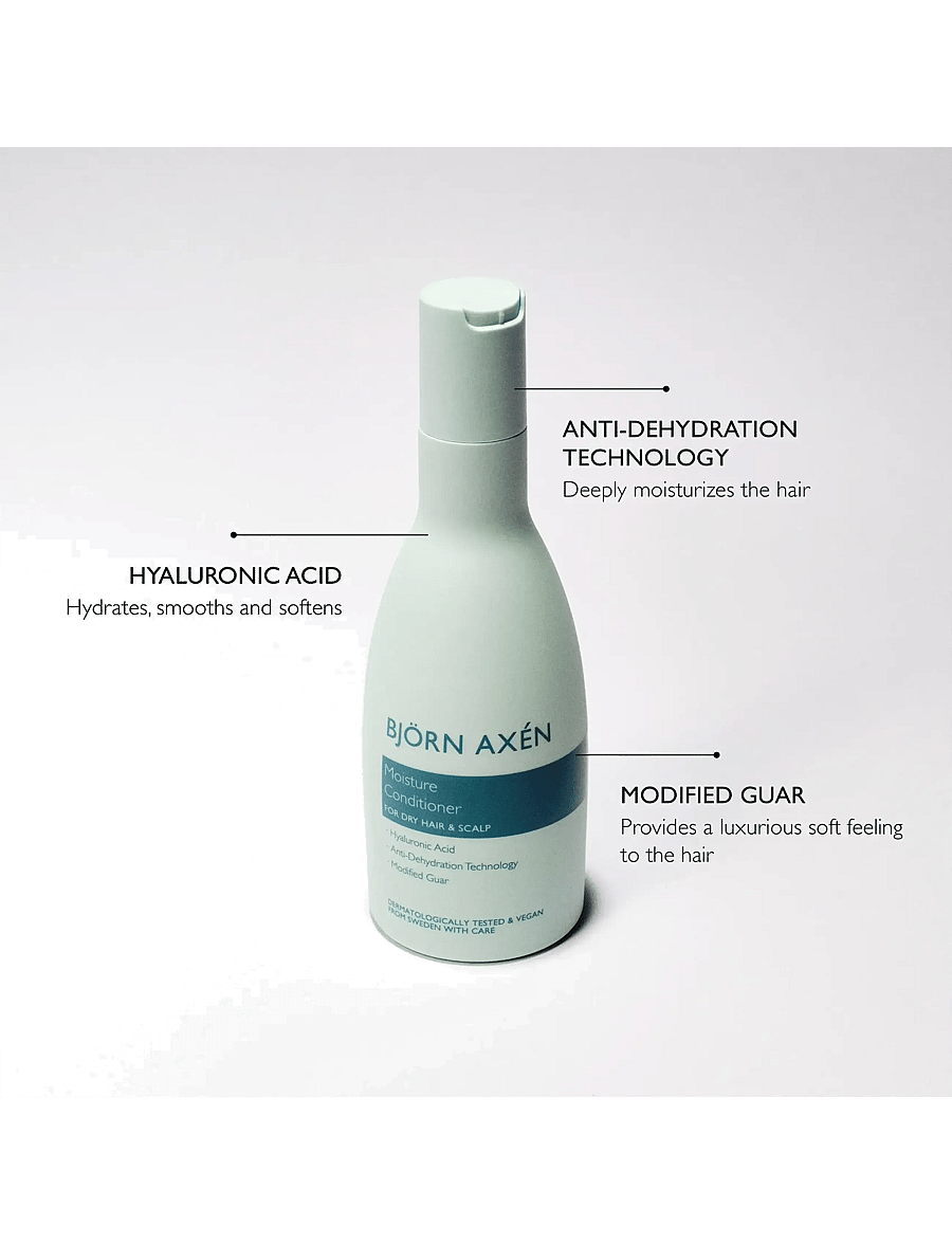 Björn Axén - Moisture Conditioner - hoitoaineet - no colour - 1