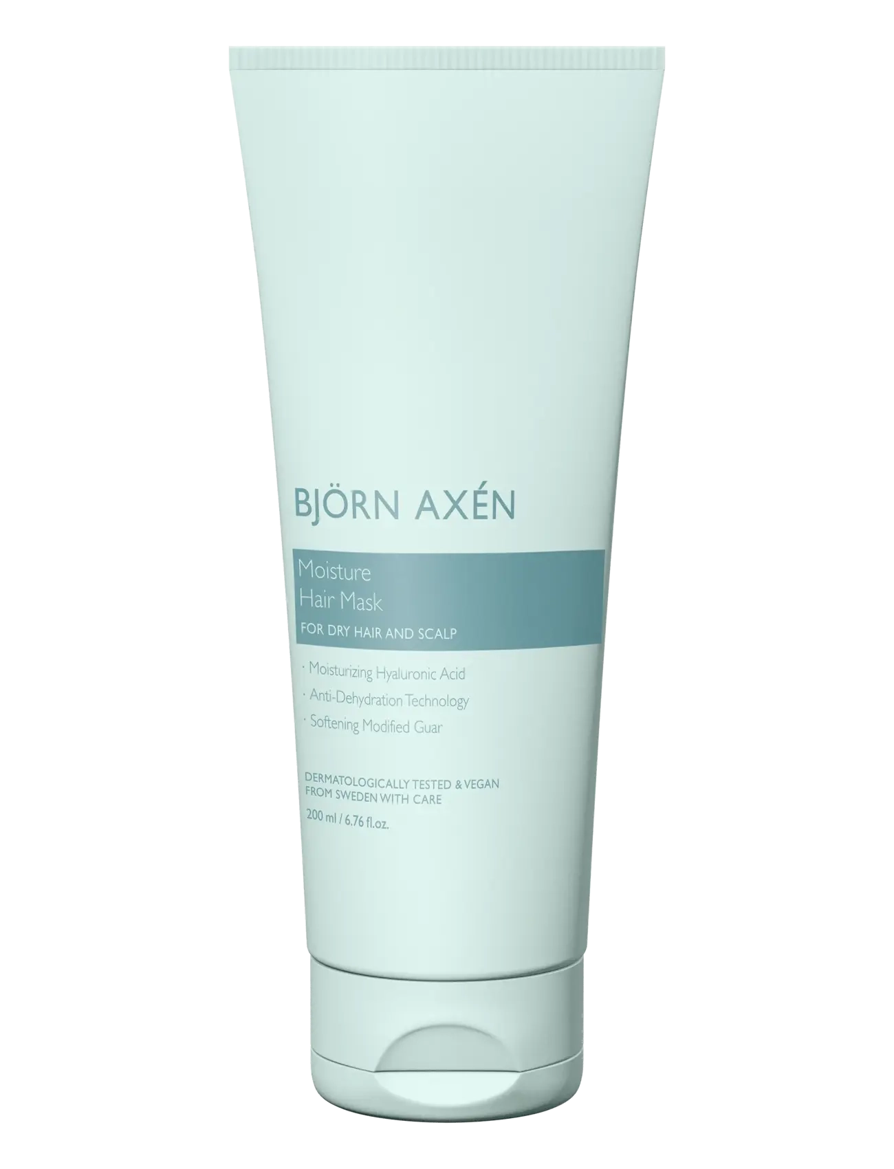 Björn Axén Moisture Hair Mask, 200 ml, Nude, Pleje > Hårmasker, Dame