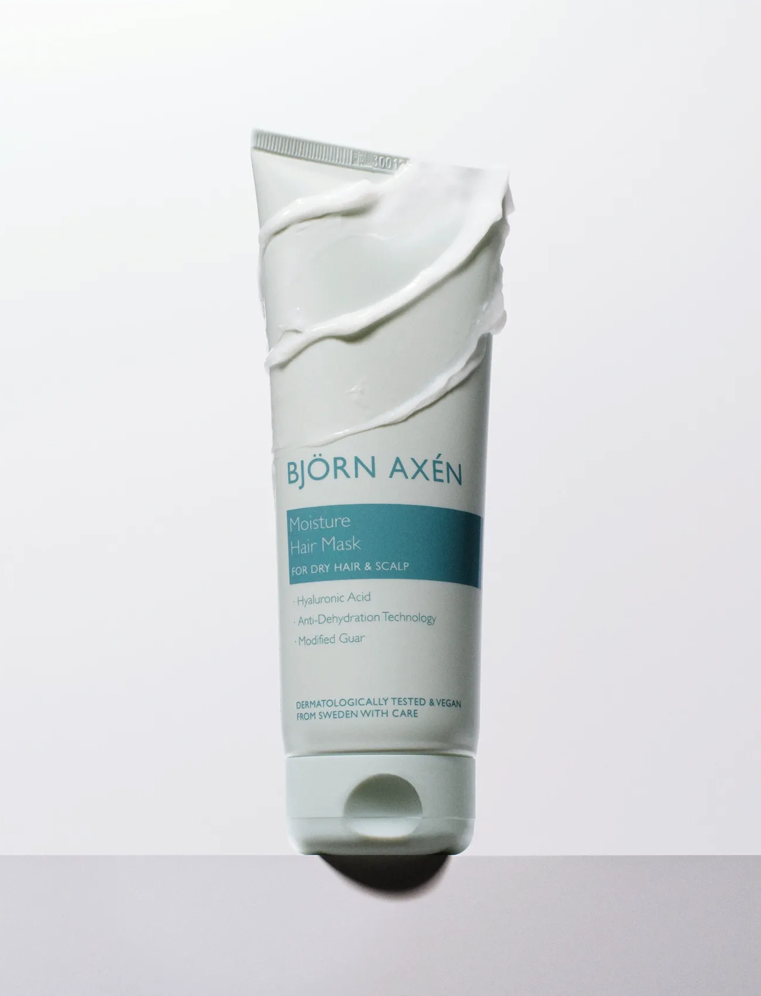 Björn Axén - Moisture Hair Mask - hårmasker - no colour - 2