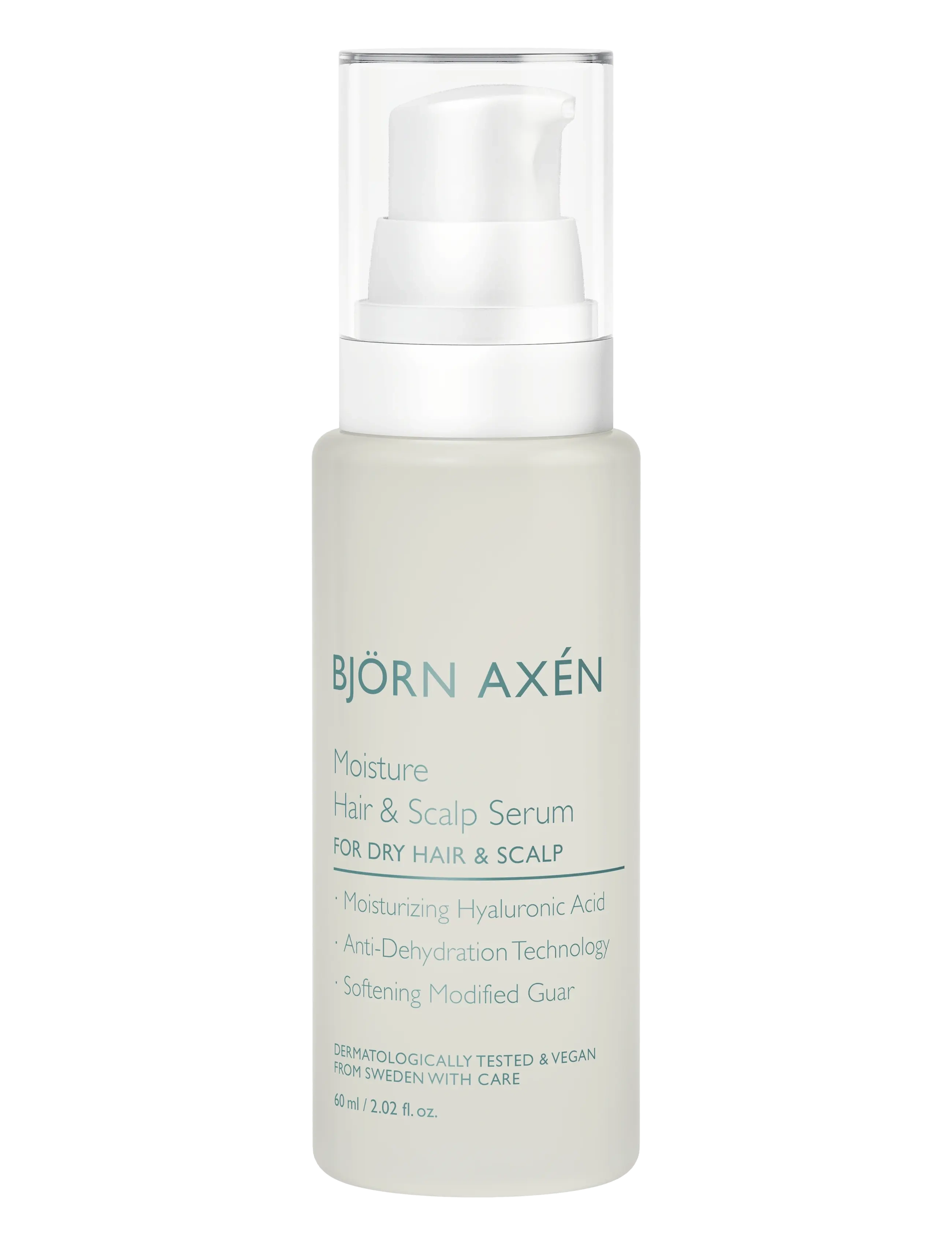 Björn Axén Moisture Hair & Scalp Serum, 60 ml, Nude, Care > Hair Serum, Dame