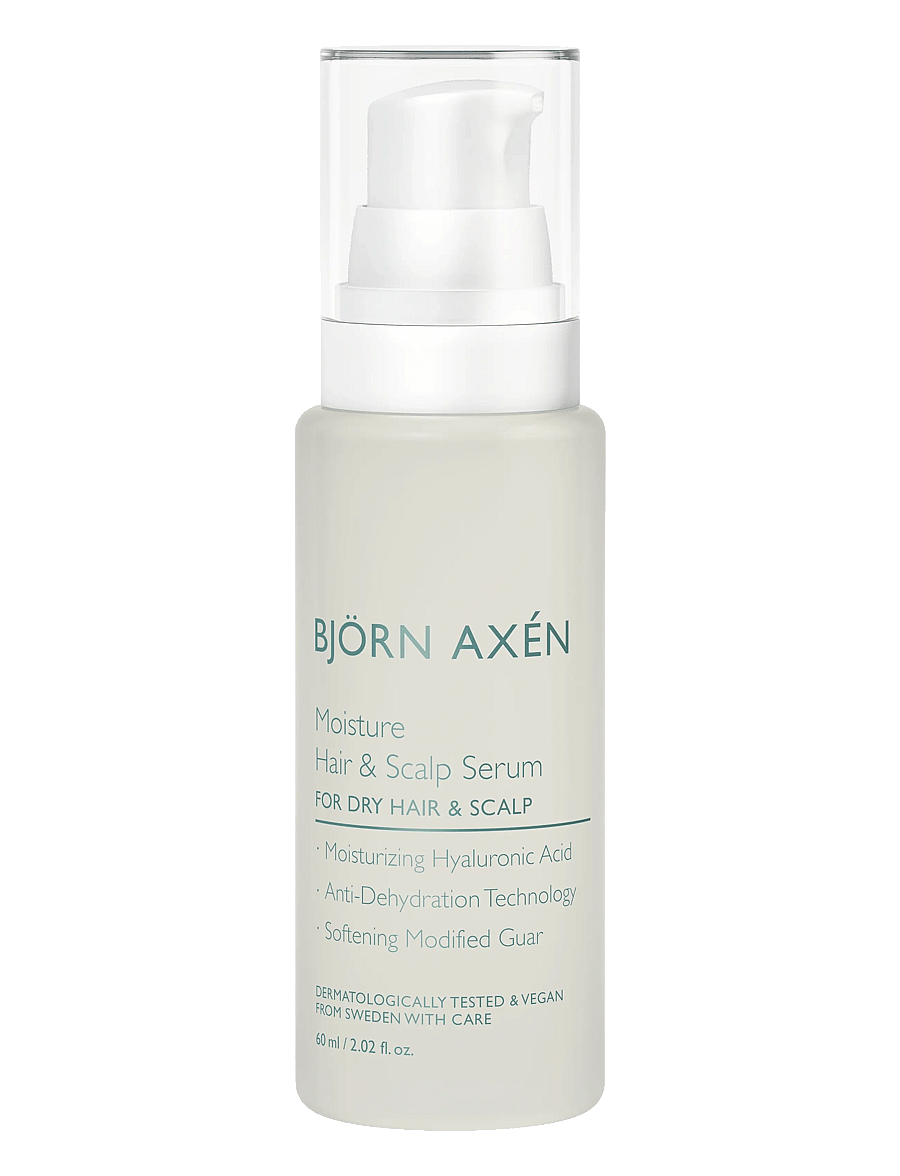 Björn Axén - Moisture Hair & Scalp Serum - hår - no colour - 0