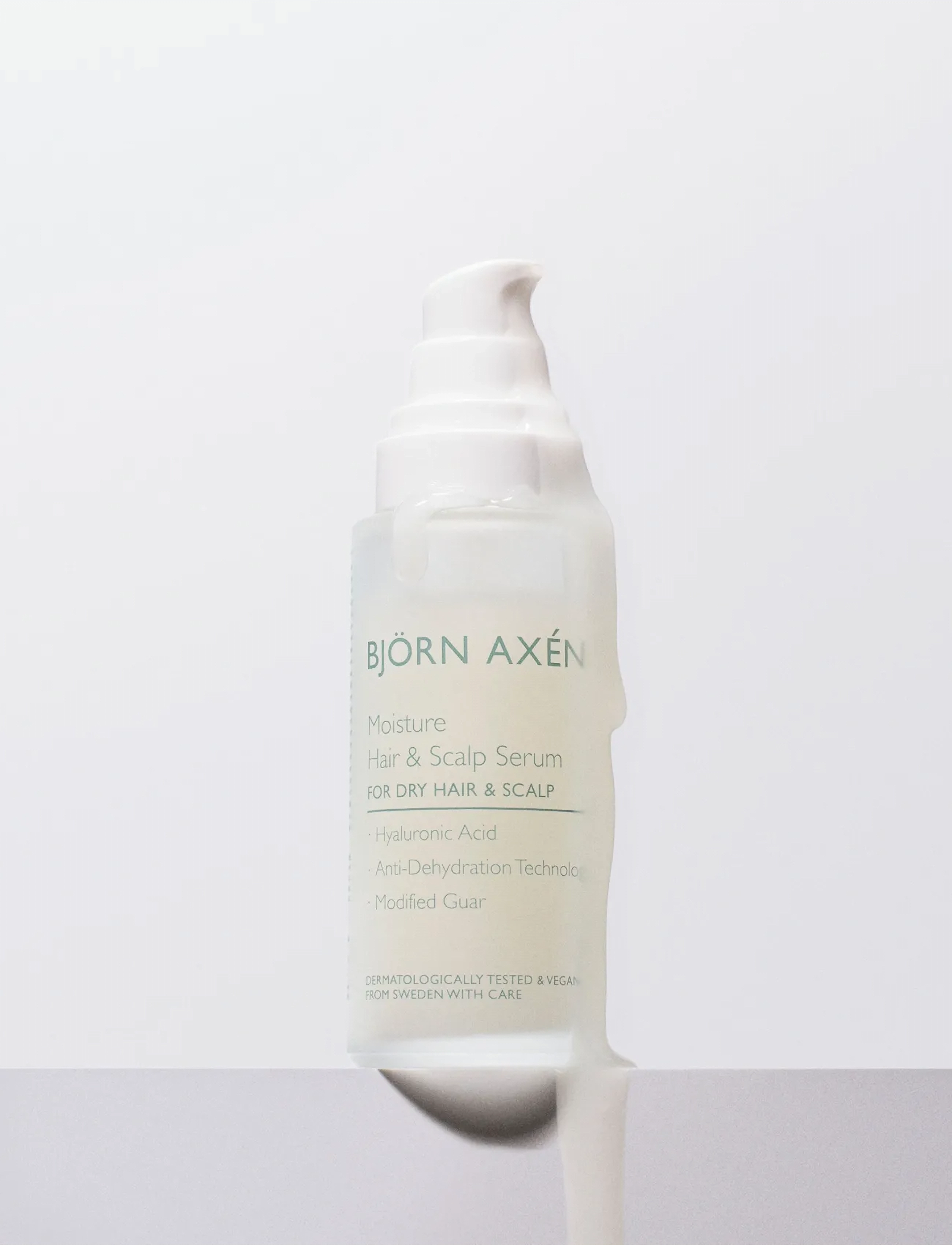 Björn Axén - Moisture Hair & Scalp Serum - hár - no colour - 2