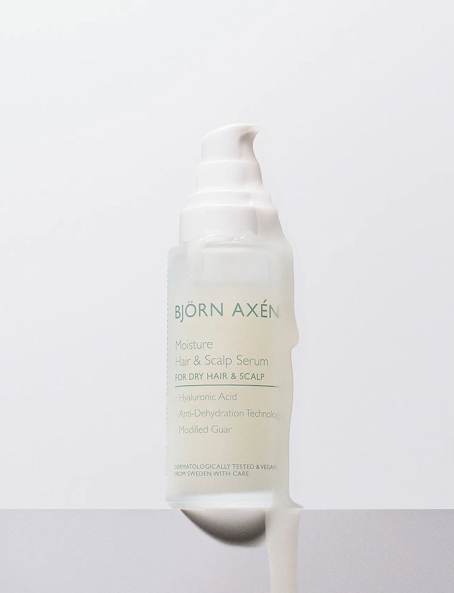 Björn Axén - Moisture Hair & Scalp Serum - hår - no colour - 2