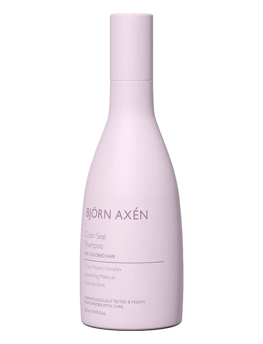 Björn Axén - Color Seal Shampoo - shampoo - no colour - 1