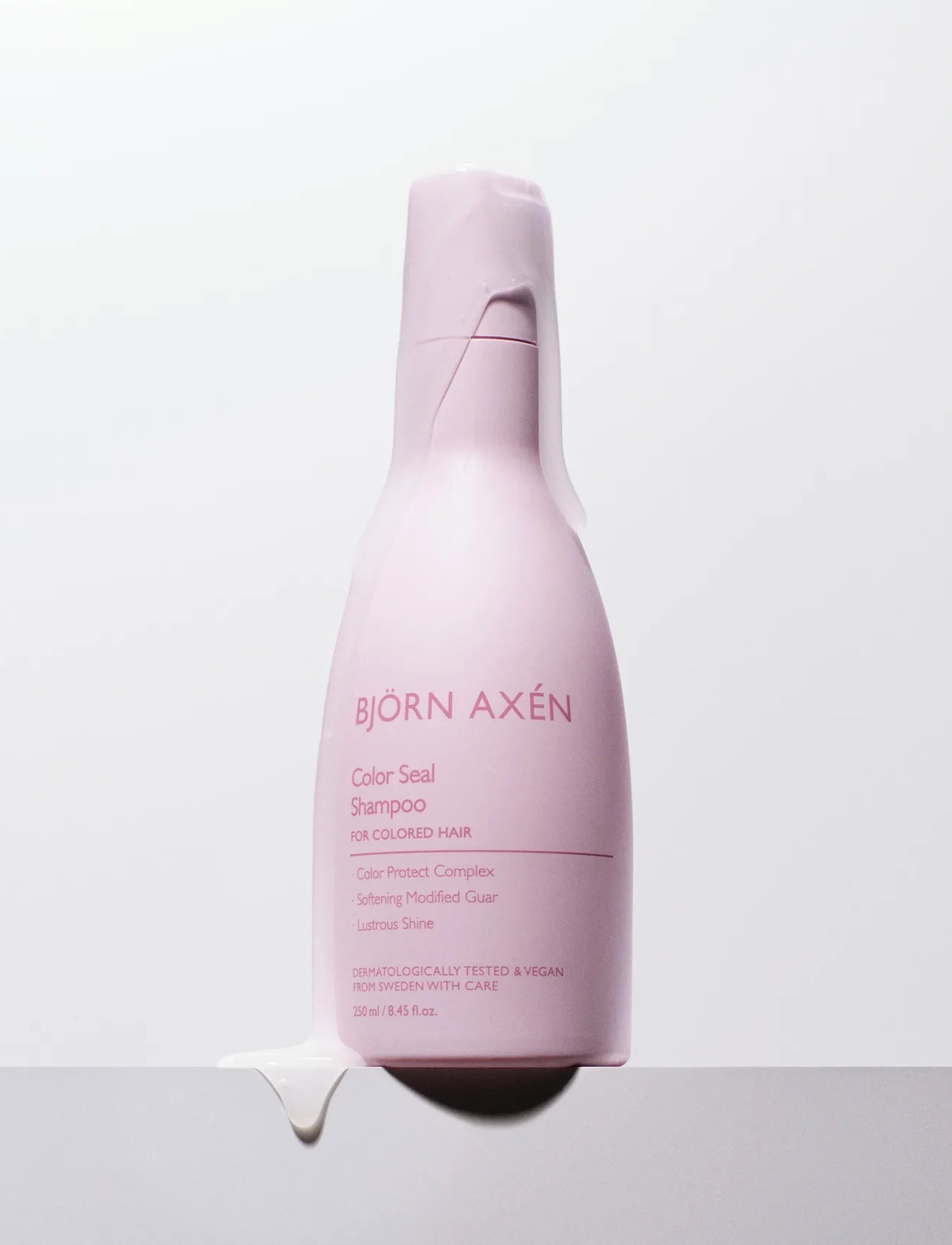 Björn Axén - Color Seal Shampoo - shampoo - no colour - 2