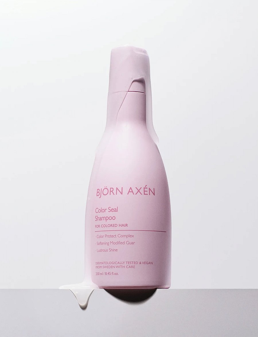 Björn Axén - Color Seal Shampoo - shampoo - no colour - 2