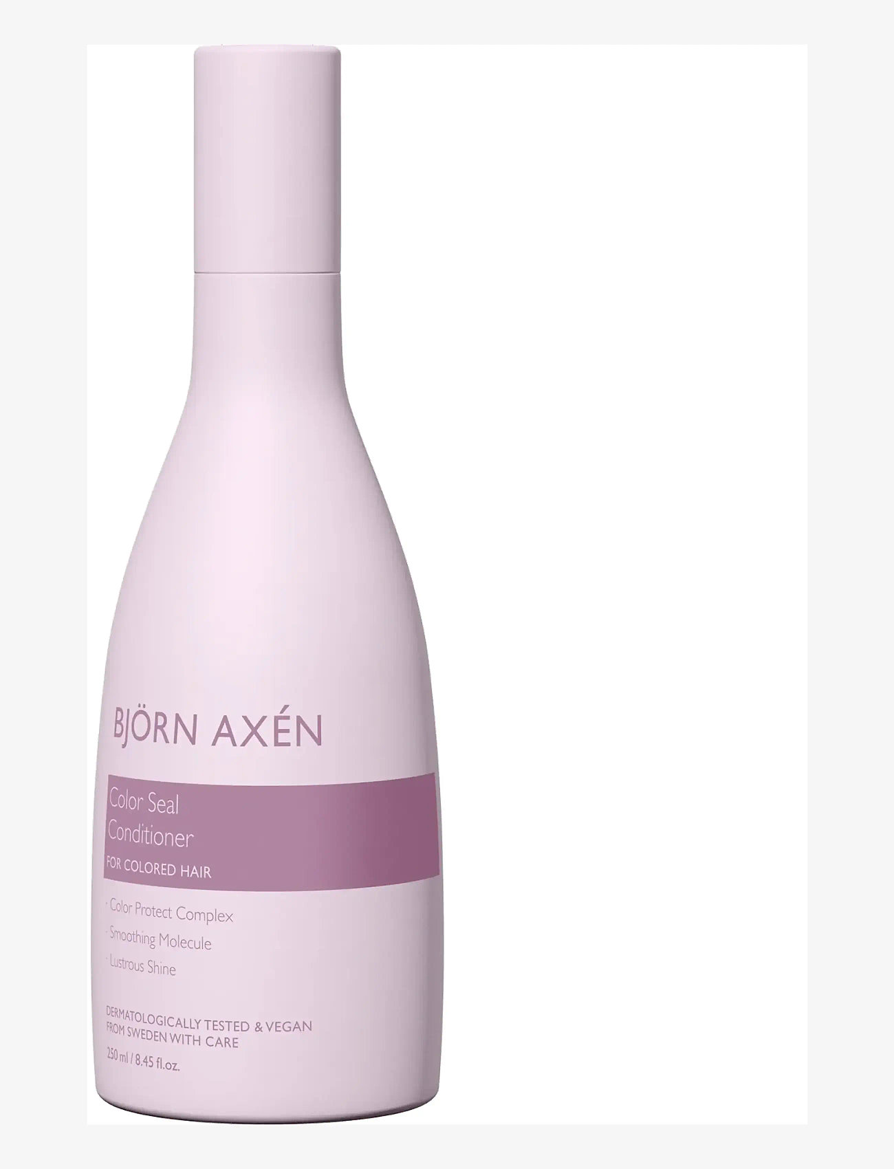 Björn Axén - Color Seal Conditioner - hårpleje - no colour - 0