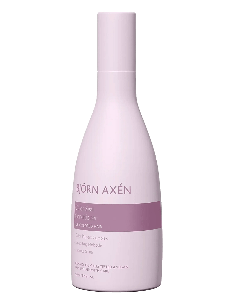 Björn Axén - Color Seal Conditioner - hárnæring - no colour - 0