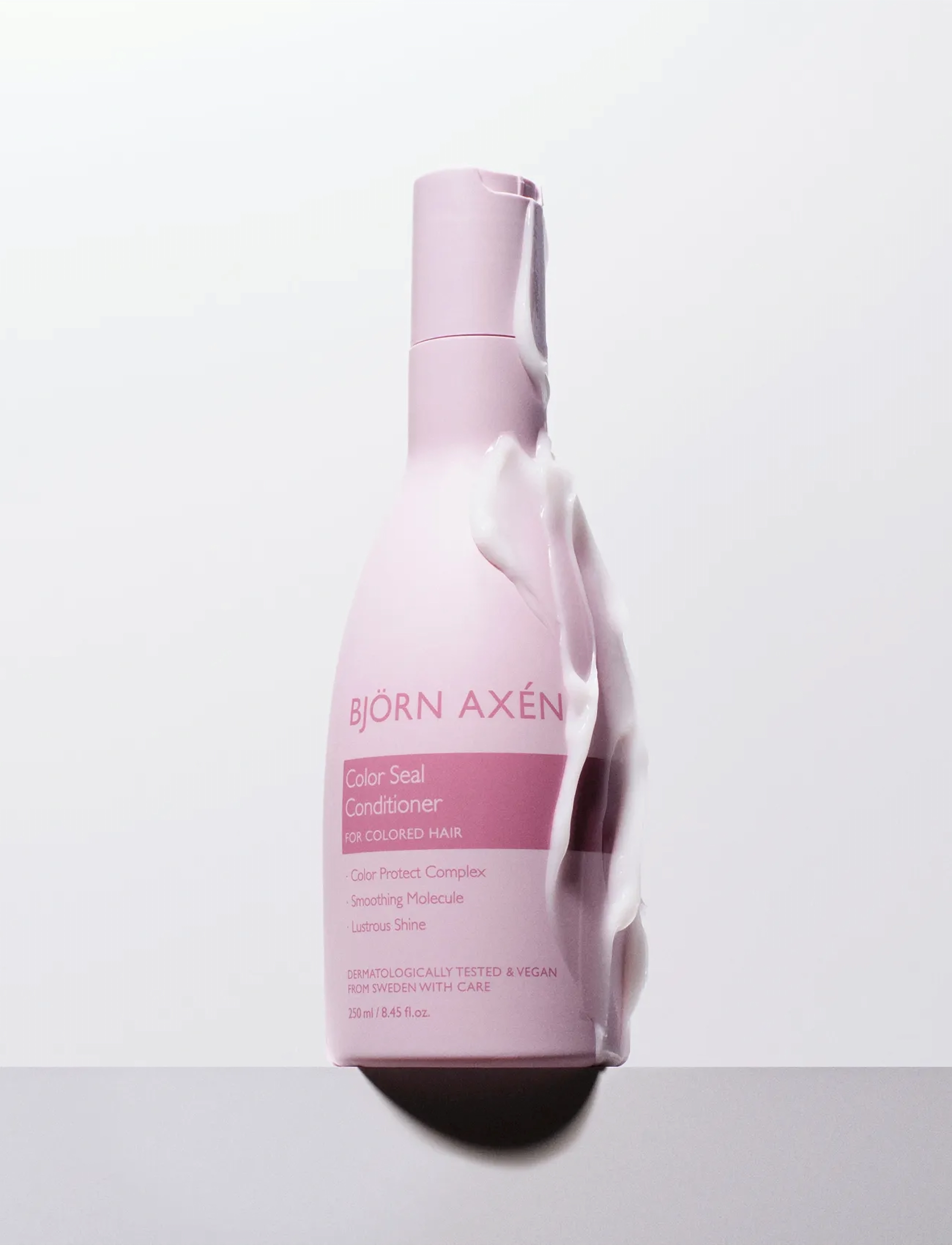 Björn Axén - Color Seal Conditioner - hárnæring - no colour - 2