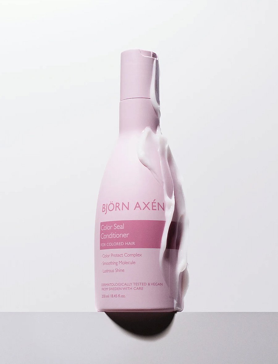 Björn Axén - Color Seal Conditioner - hárnæring - no colour - 2