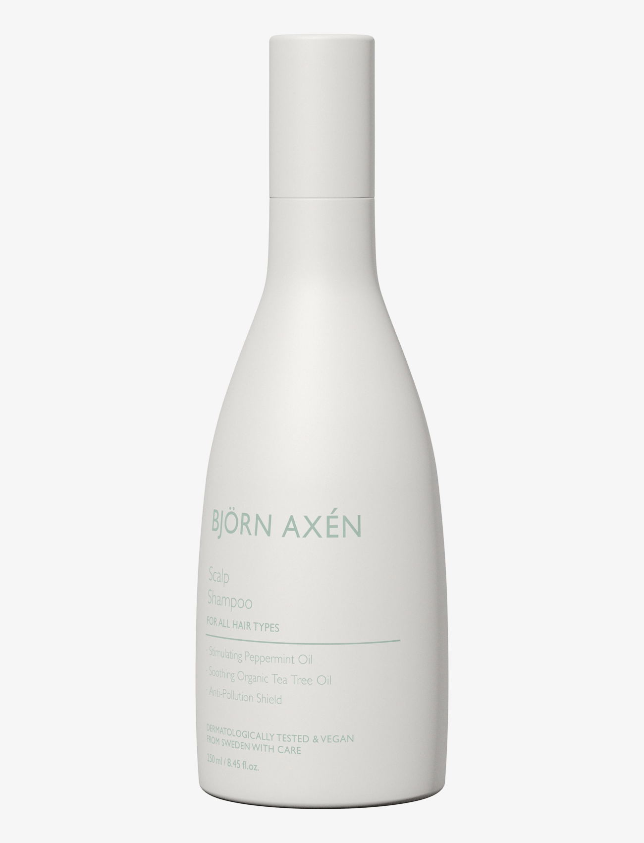 Björn Axén Scalp Shampoo 250 ml - Vis alt - GREY / clear