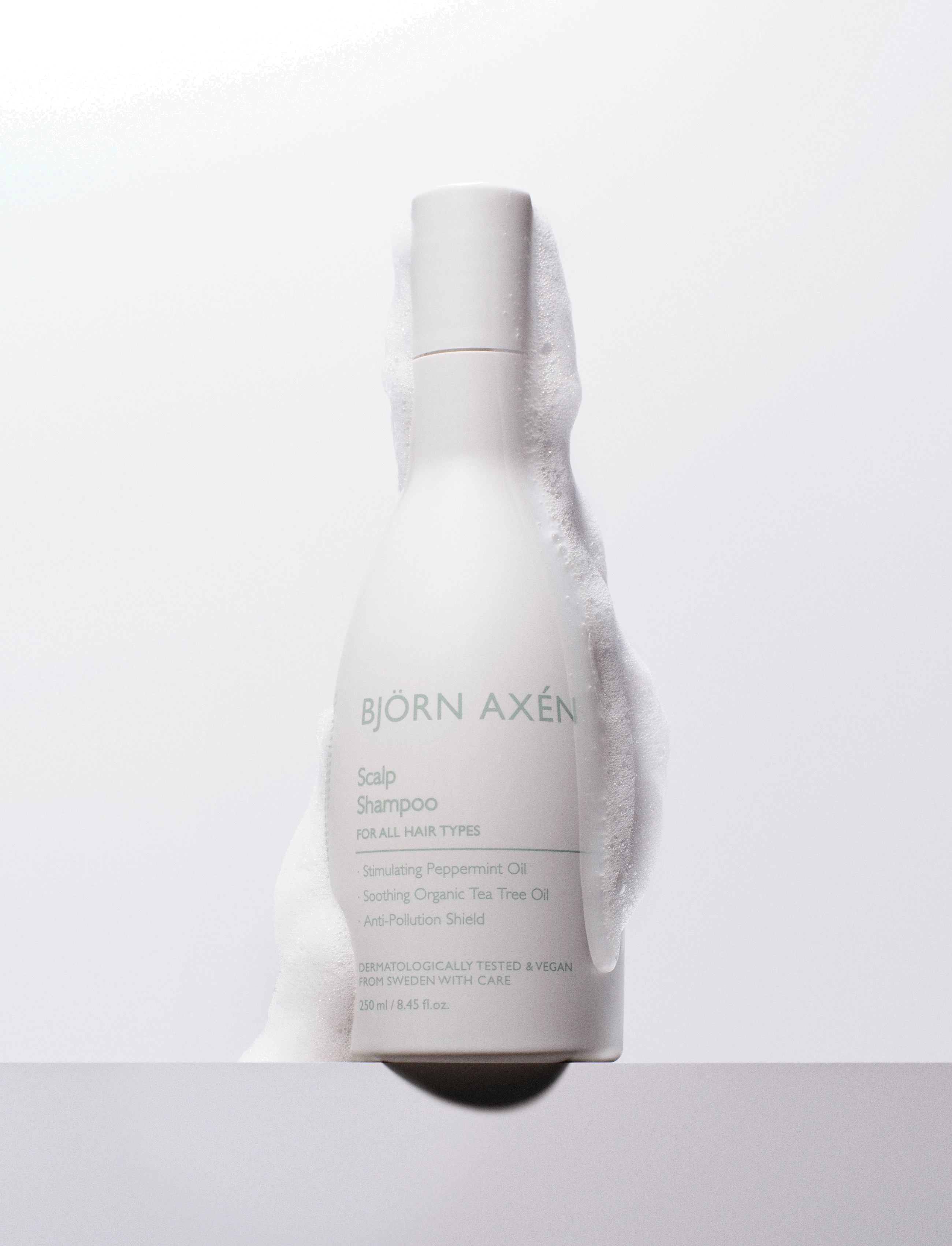 Björn Axén Scalp Shampoo dam – bild 3