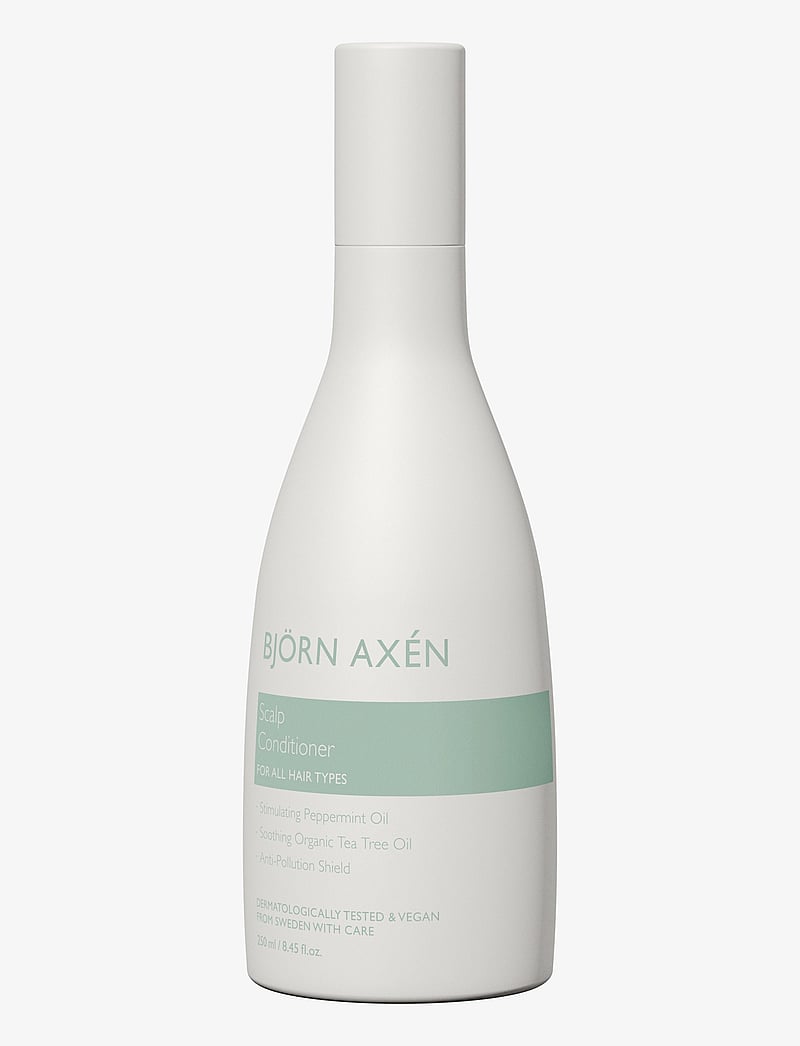 Björn Axén - Scalp Conditioner 250 ml - hárnæring - grey - 0