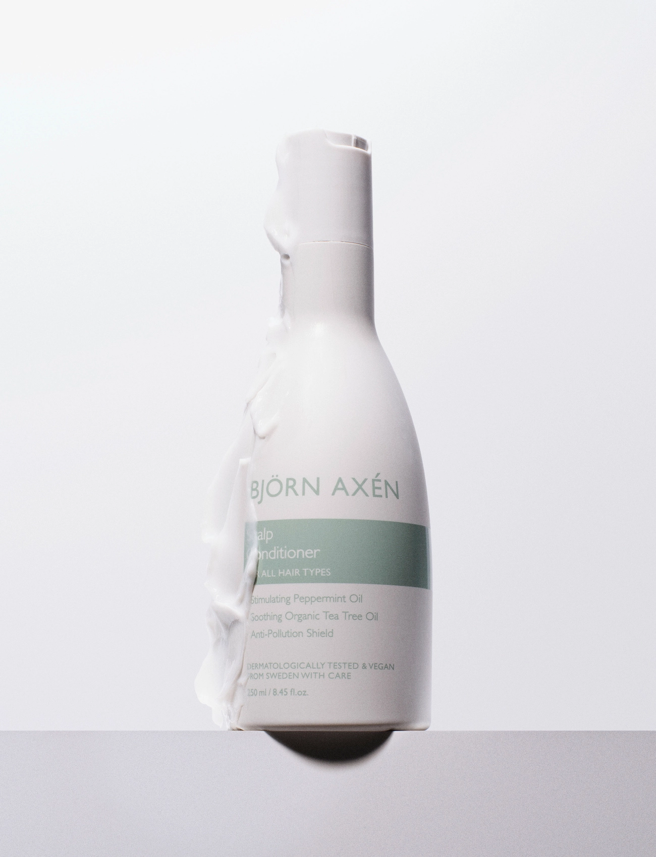 Björn Axén Complete Scalp Care Routine Shampoo 250ml, Conditioner 250ml, Scrub 150ml, Serum 60ml, Brush schampo & balsam dam – bild 10