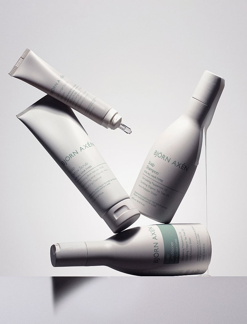 Björn Axén - Scalp Conditioner 250 ml - hárnæring - grey - 2