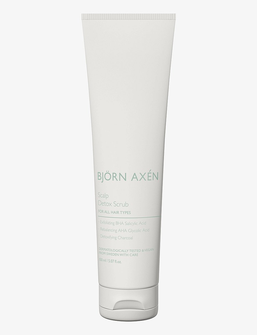 Björn Axén - Scalp Detox Scrub - behandling - no colour - 0