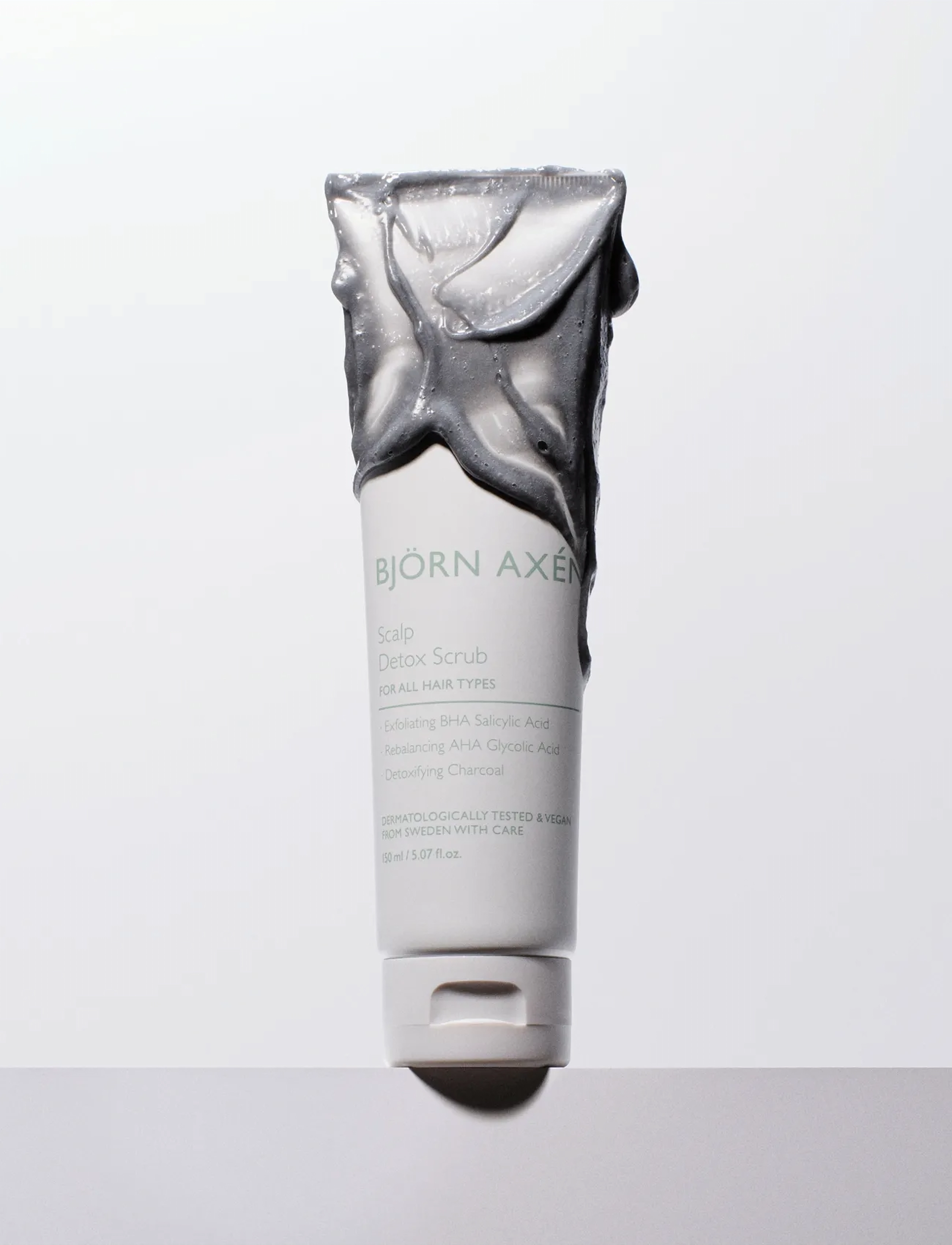 Björn Axén - Scalp Detox Scrub - behandling - no colour - 2