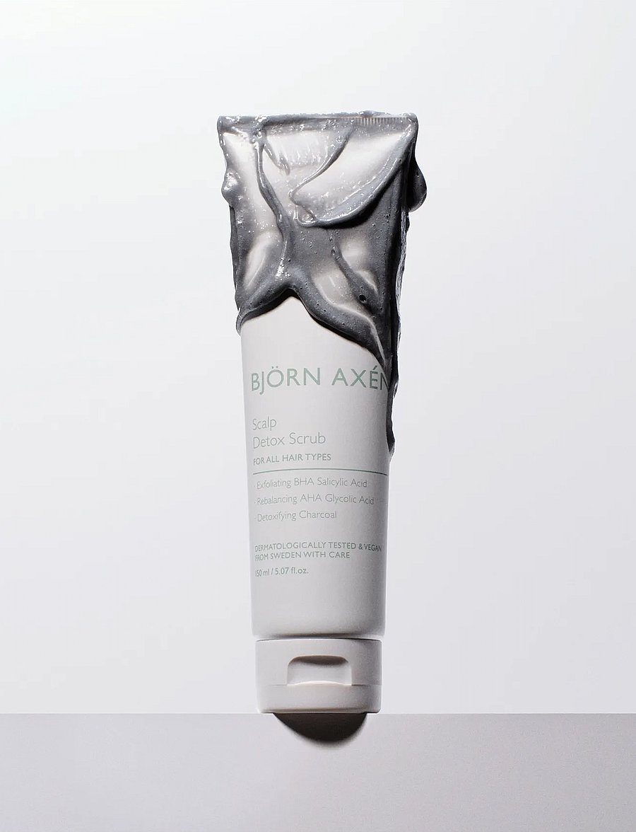 Björn Axén - Scalp Detox Scrub - behandling - no colour - 2