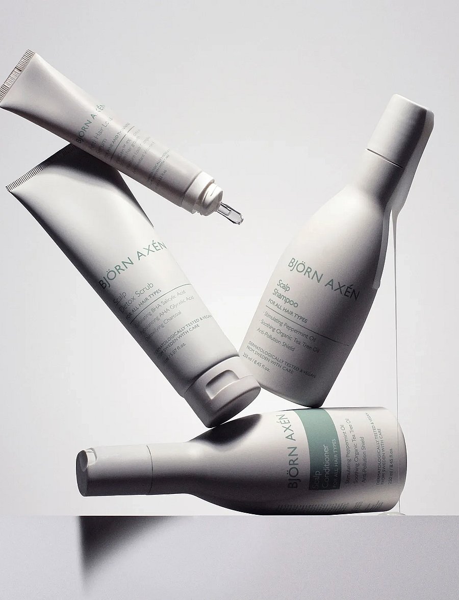 Björn Axén - Scalp Detox Scrub - behandling - no colour - 4