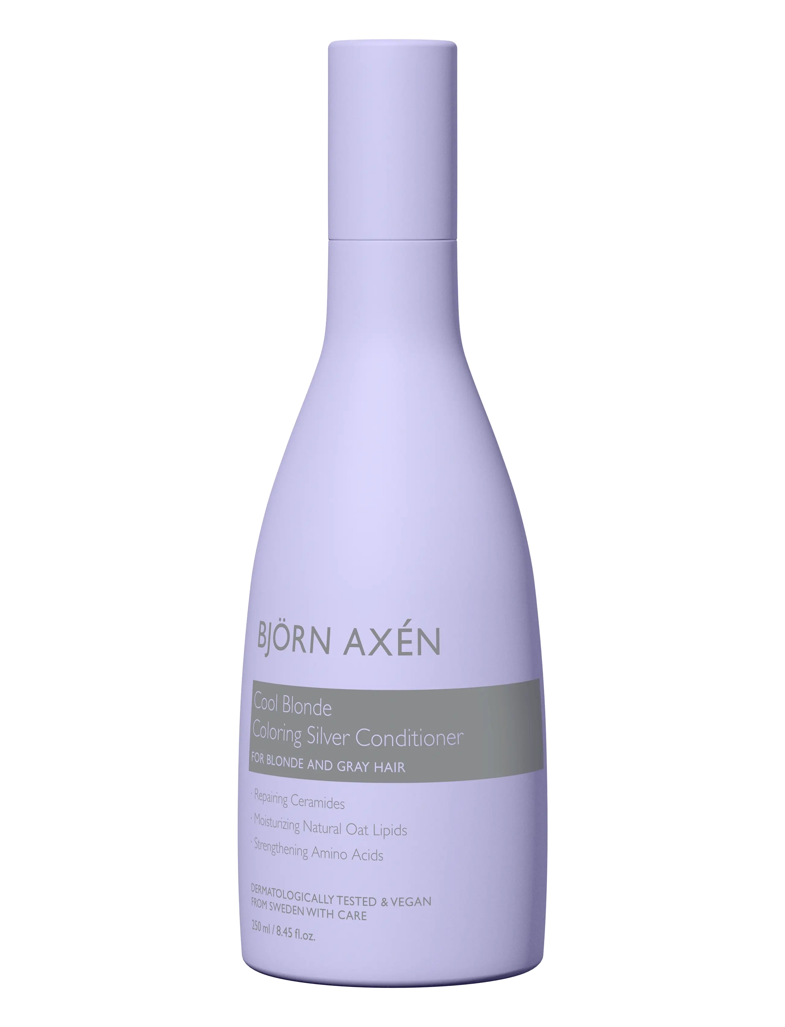 Björn Axén Cool Blonde Coloring Silver Conditioner, Sølv Balsam, Lila, Str: 250 ML