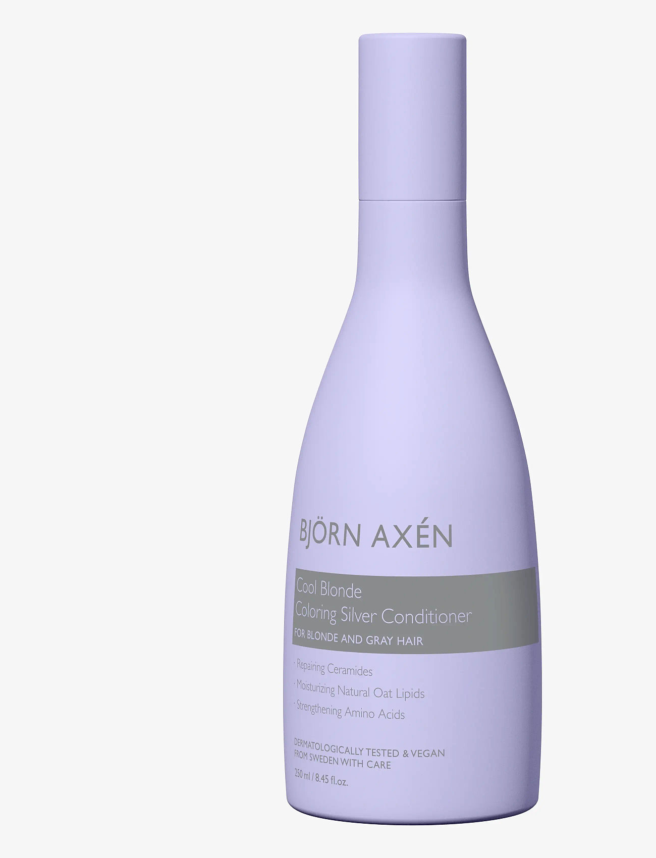 Björn Axén - Cool Blonde Coloring Silver Conditioner - silver-balsam - no colour - 0