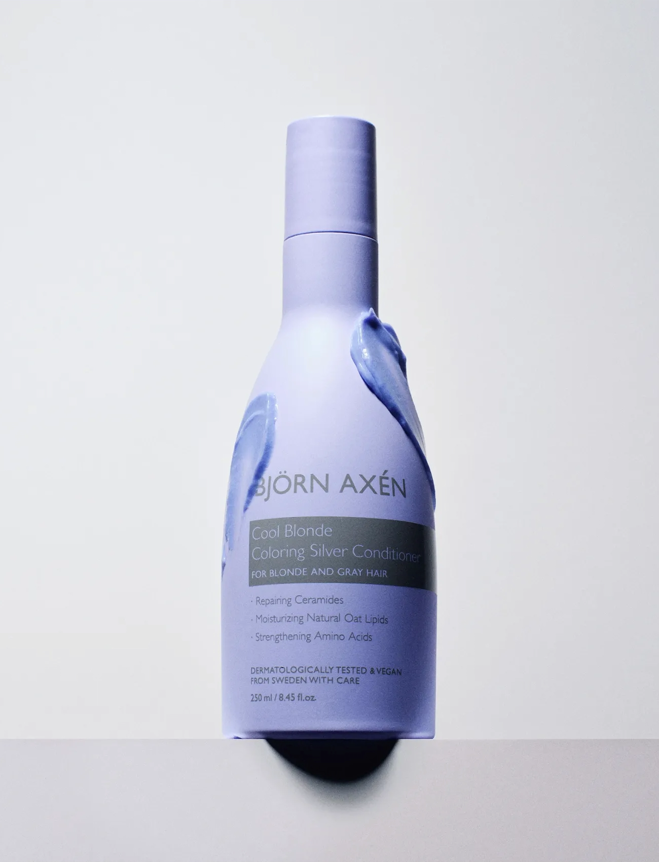 Björn Axén - Cool Blonde Coloring Silver Conditioner - nordiske mærker - no colour - 2