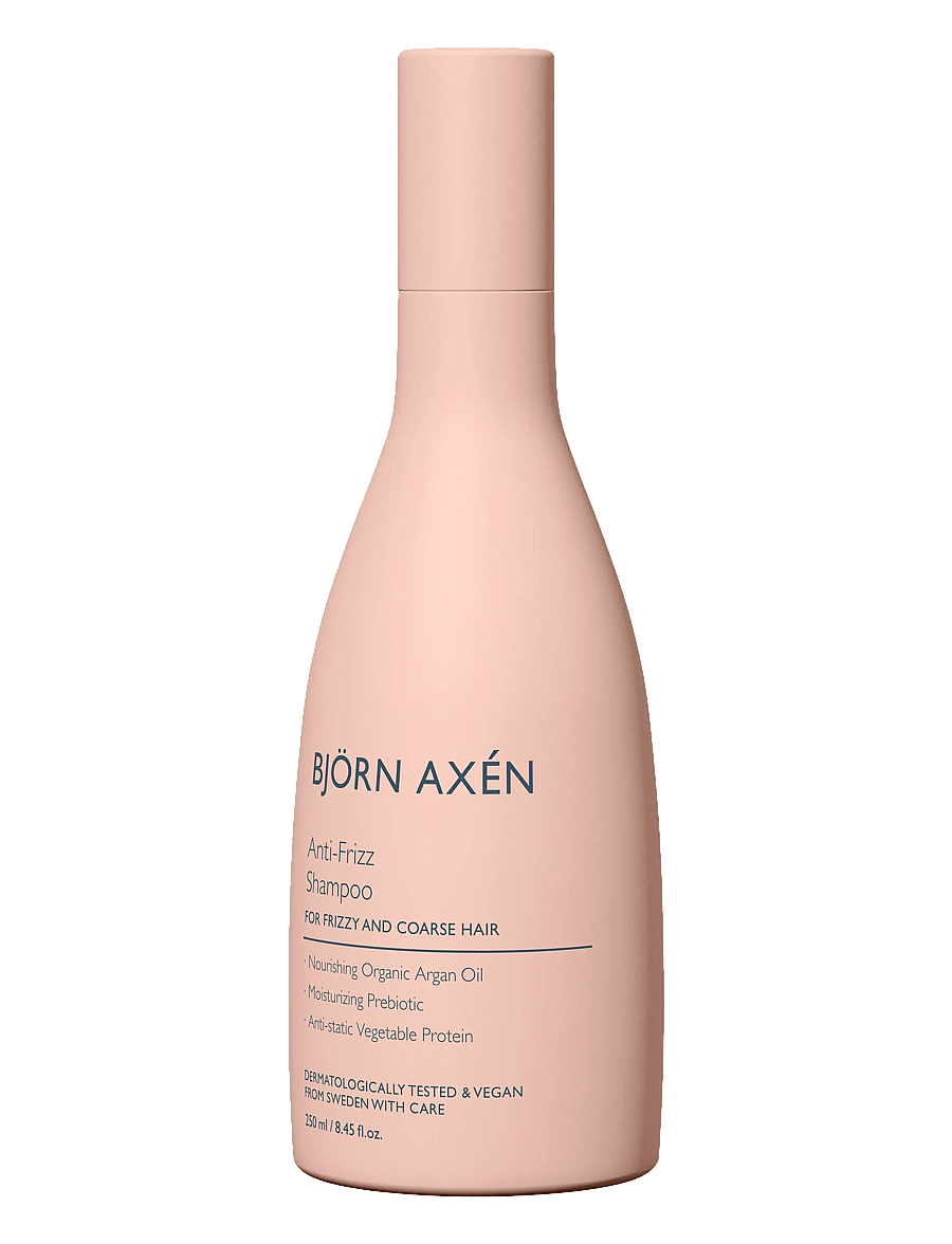 Björn Axén - Anti-Frizz Shampoo - hårpleje - no colour - 0