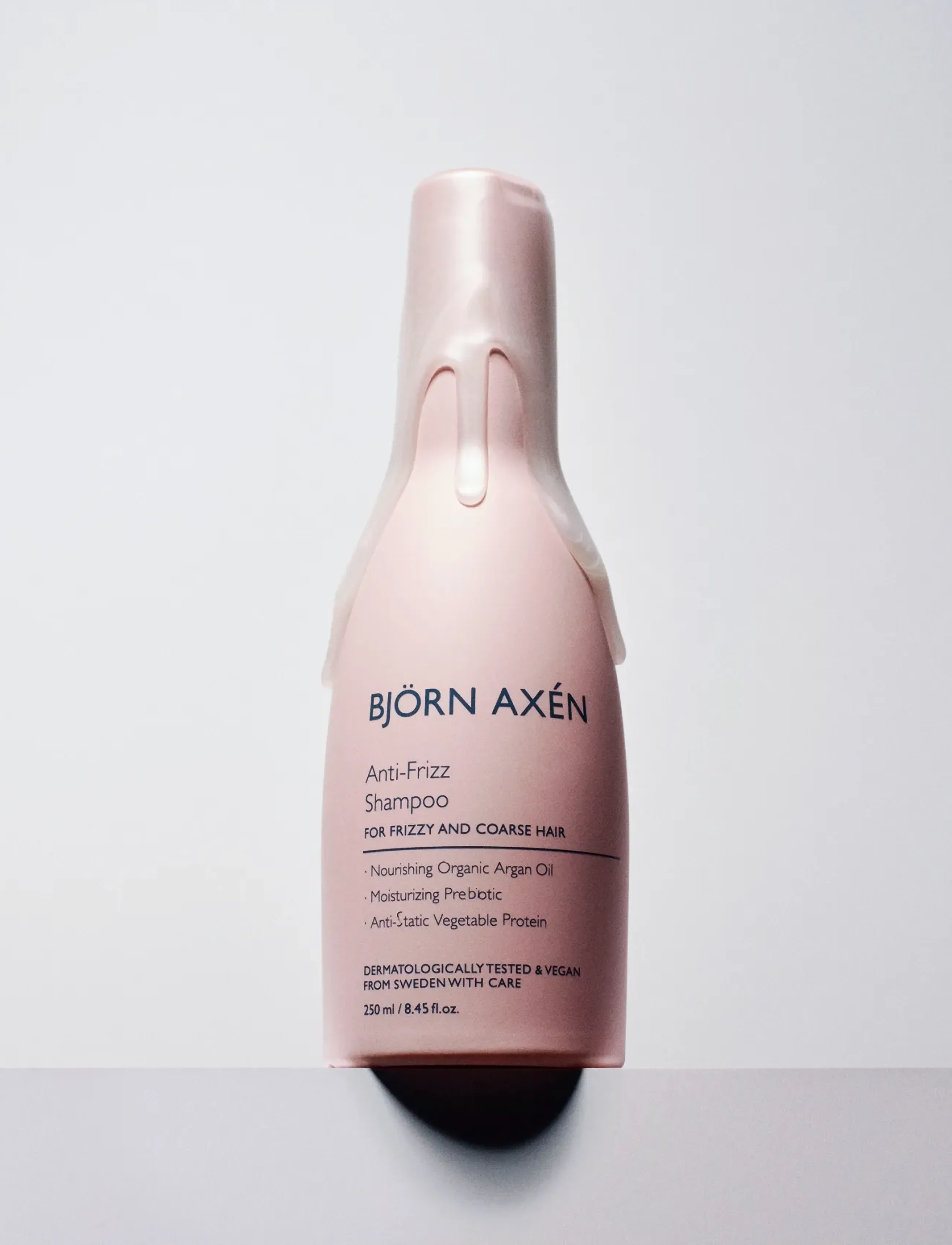 Björn Axén - Anti-Frizz Shampoo - shampoo - no colour - 2