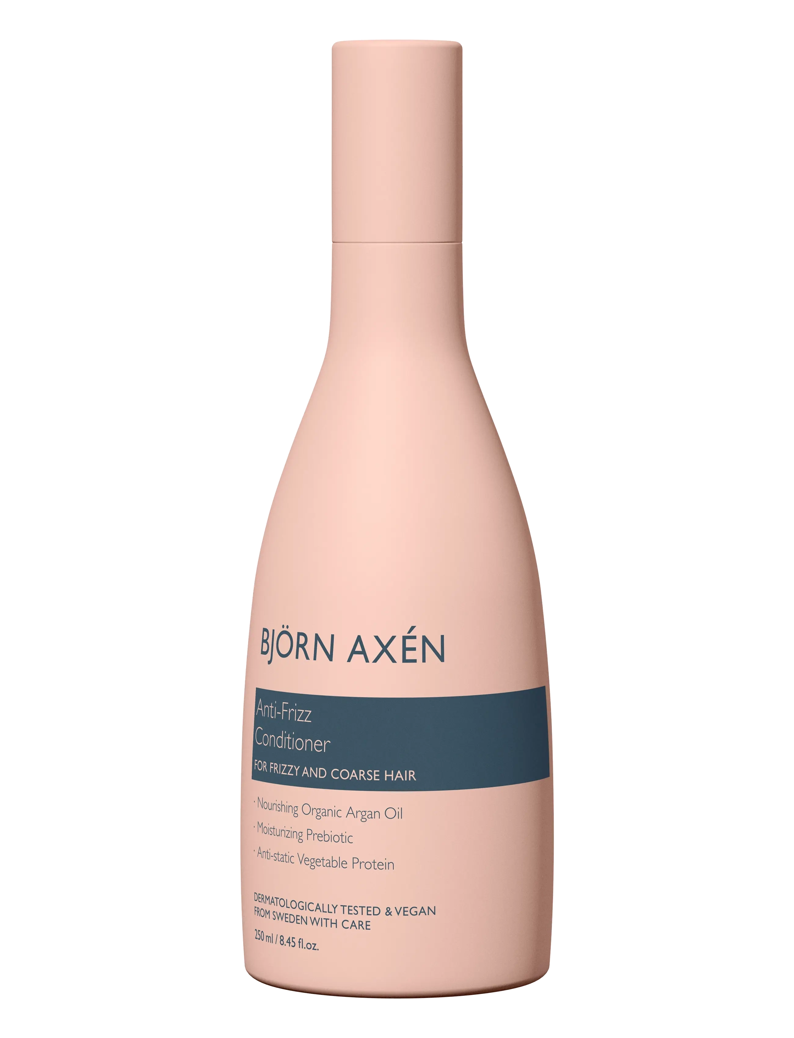Björn Axén Anti-Frizz Conditioner, Balsam, Nude, Str: 250 ML