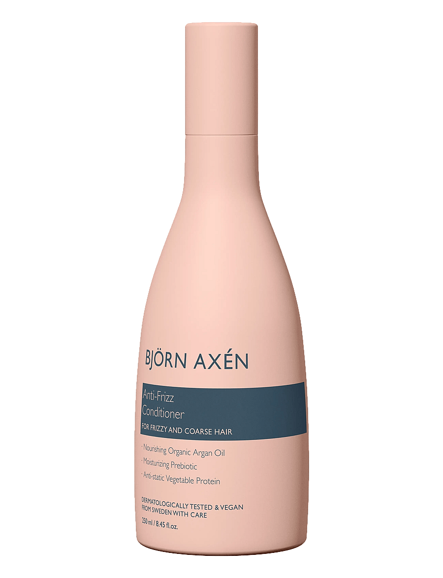 Björn Axén - Anti-Frizz Conditioner - balsam - no colour - 0