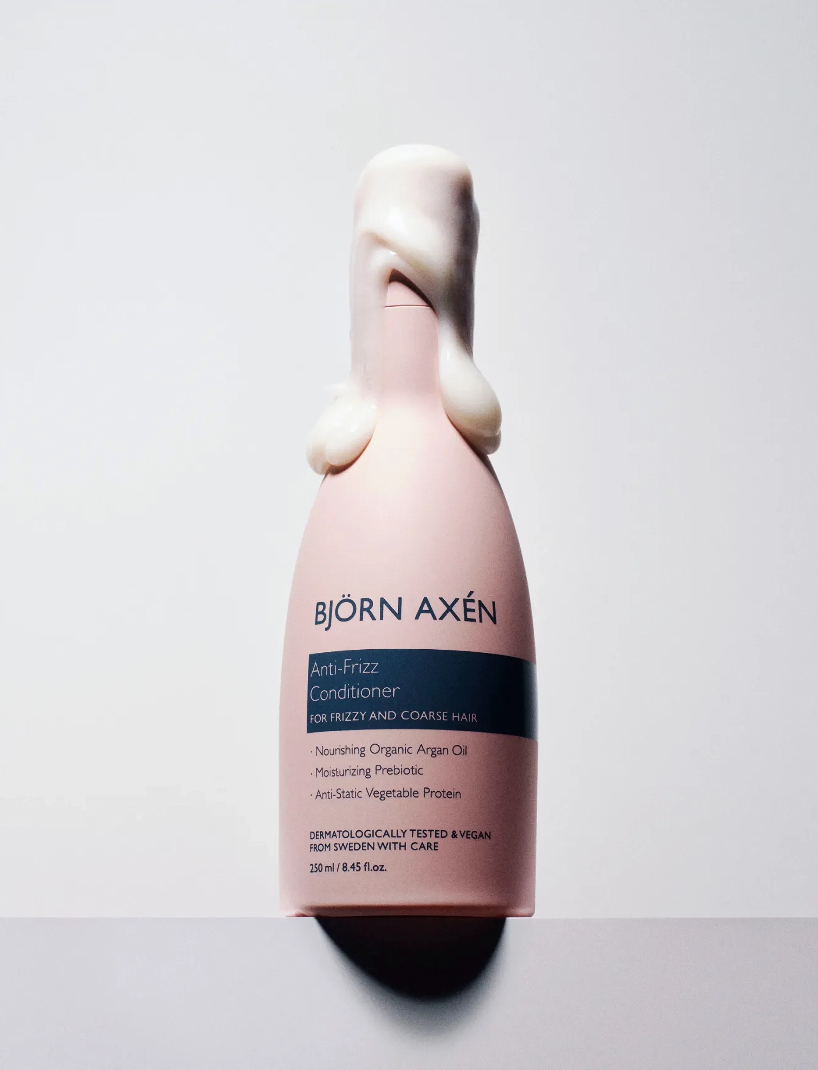 Björn Axén - Anti-Frizz Conditioner - hårpleje - no colour - 2