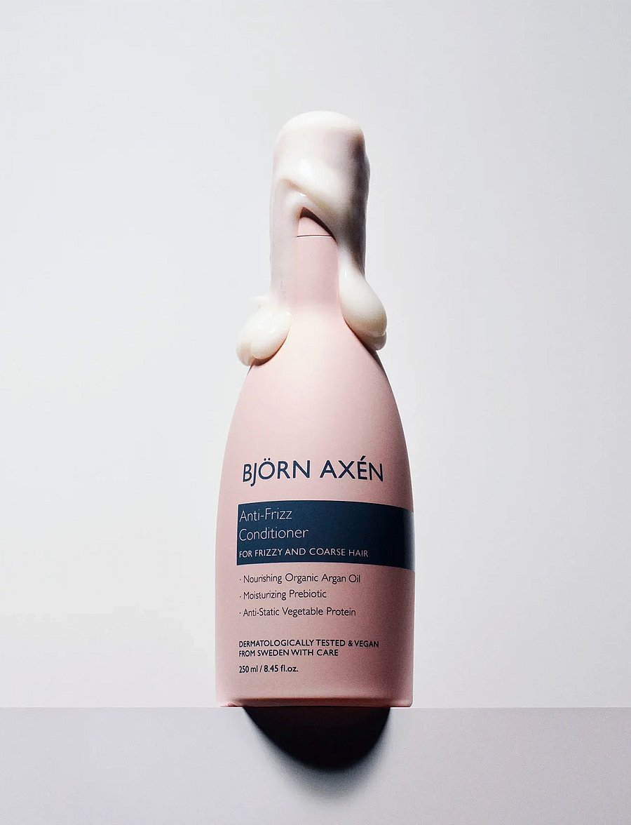 Björn Axén - Anti-Frizz Conditioner - balsam - no colour - 2