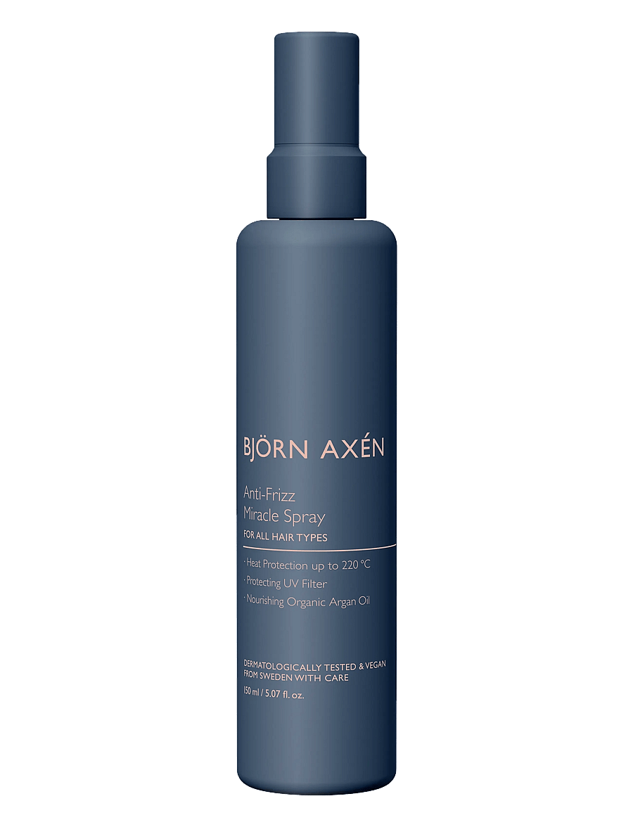 Björn Axén - Anti-Frizz Miracle Spray - hair mists - no colour - 0