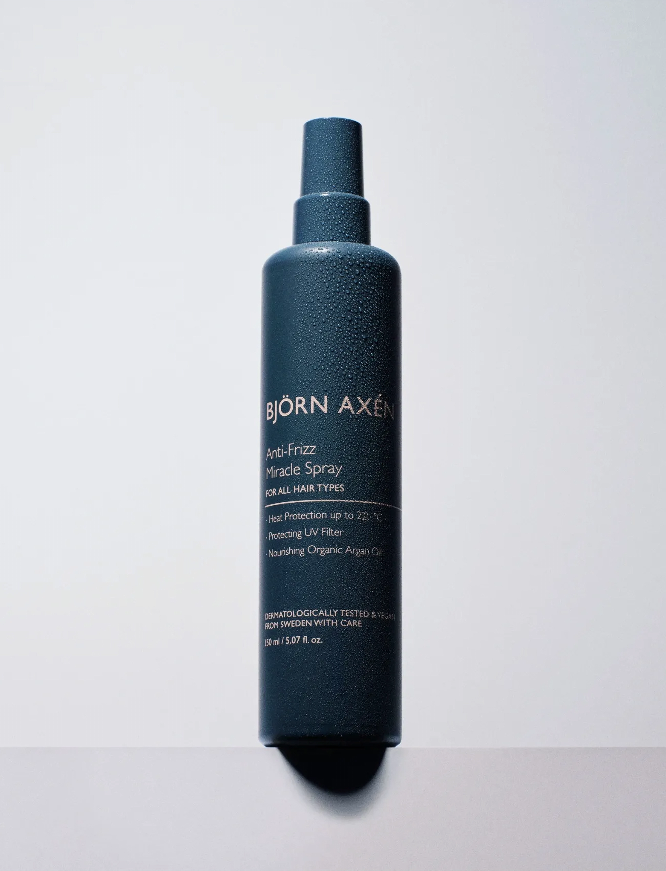 Björn Axén - Anti-Frizz Miracle Spray - hair mist - no colour - 2