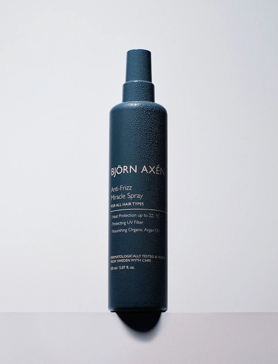Björn Axén - Anti-Frizz Miracle Spray - hair mists - no colour - 2