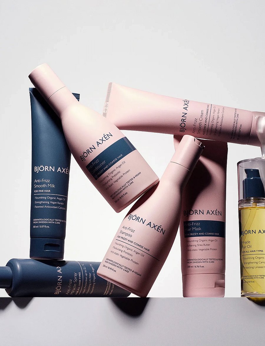 Björn Axén - Anti-Frizz Miracle Spray - hair mists - no colour - 3