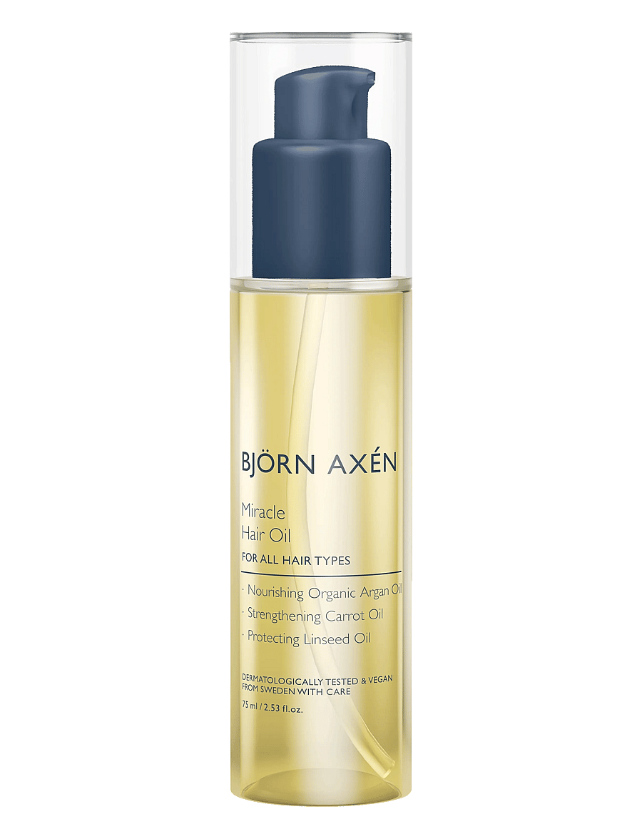 Björn Axén - Miracle Hair Oil - hiusöljyt - no colour - 0