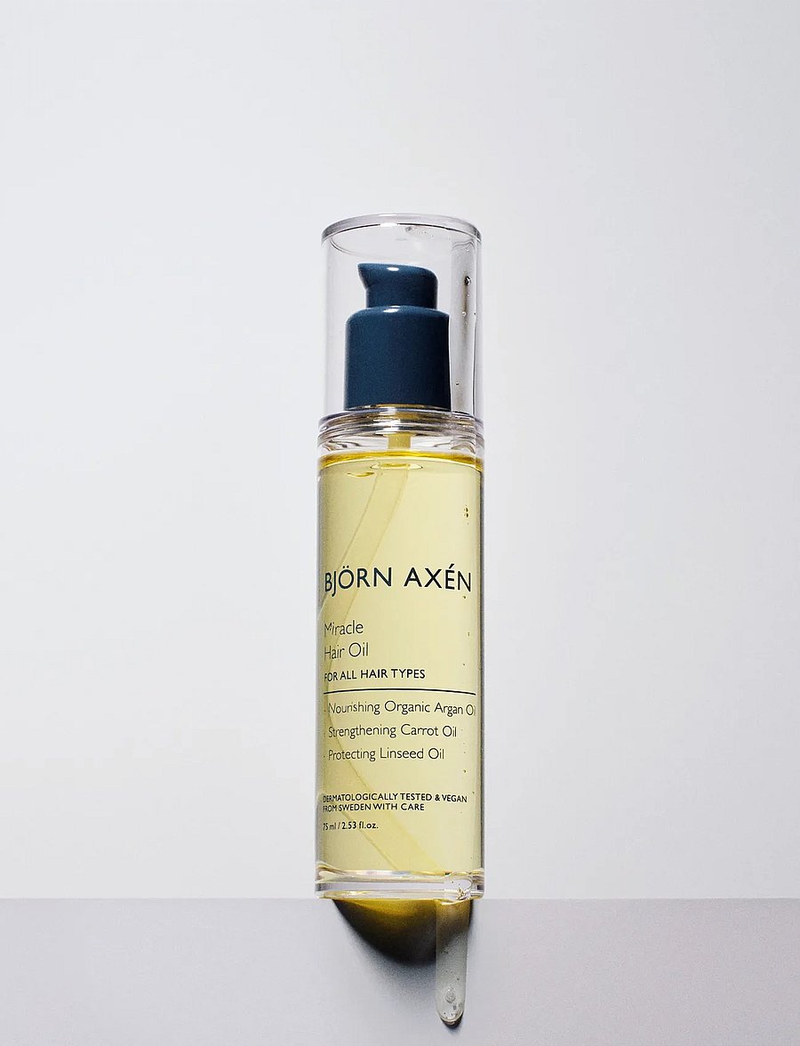 Björn Axén - Miracle Hair Oil - hiusöljyt - no colour - 2