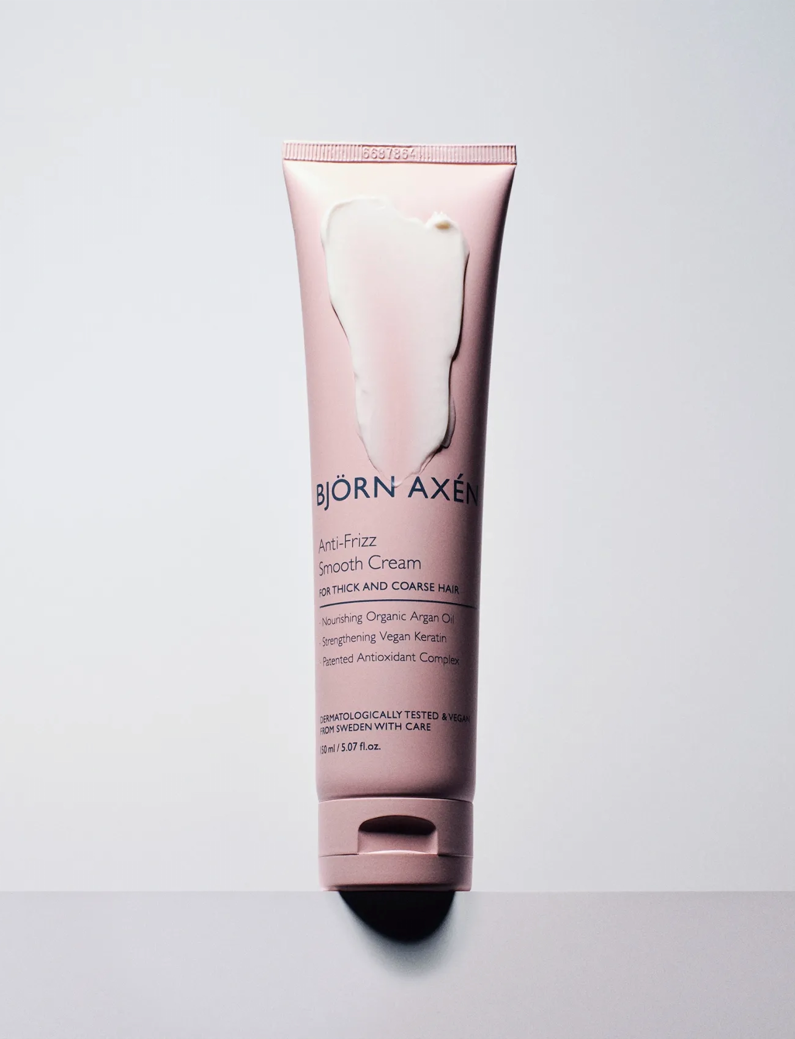 Björn Axén - Anti-Frizz Smooth Cream - stylingcremer - no colour - 2