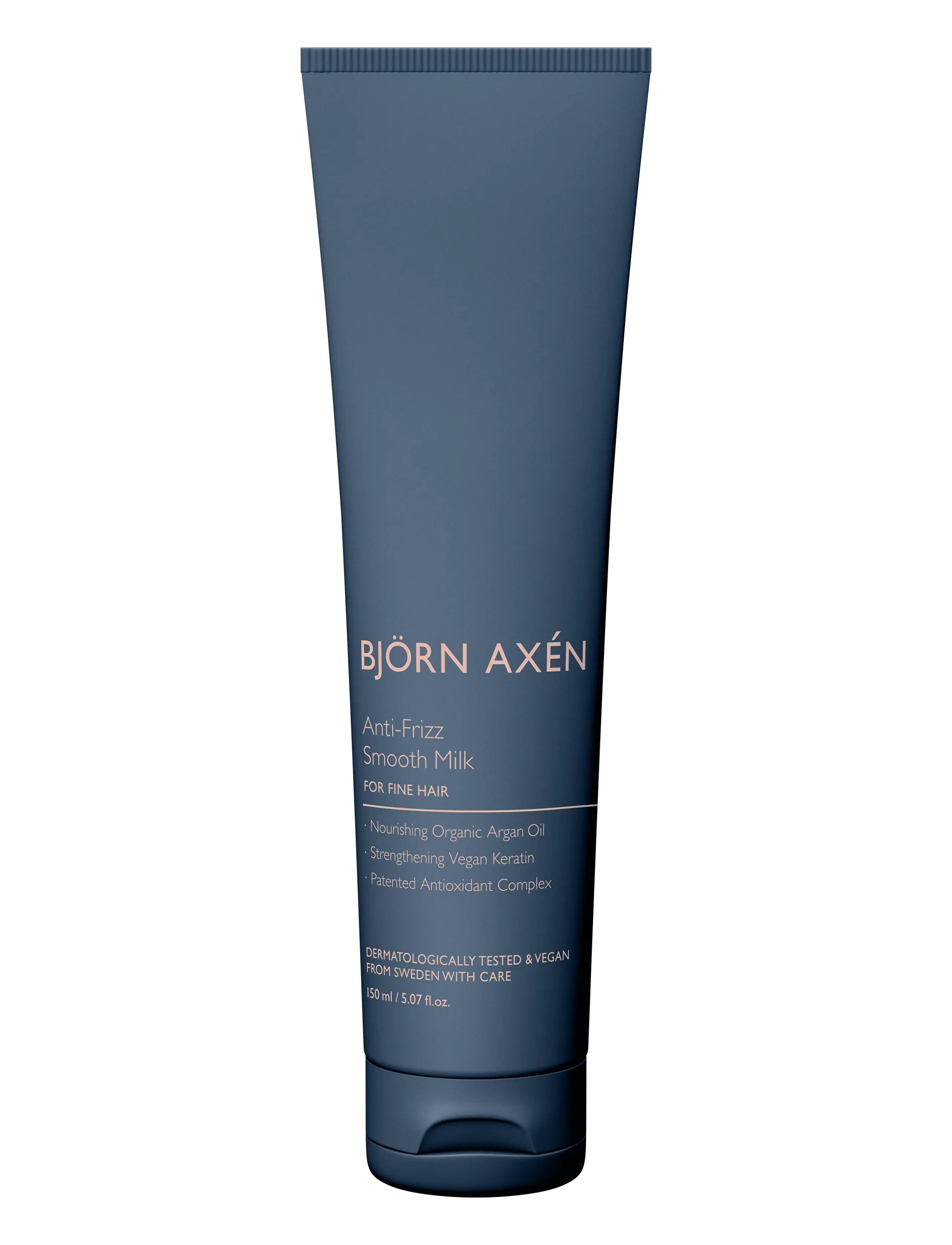Björn Axén Anti-Frizz Smooth Milk, Stylingcreme, Nude, Str: 150 ML