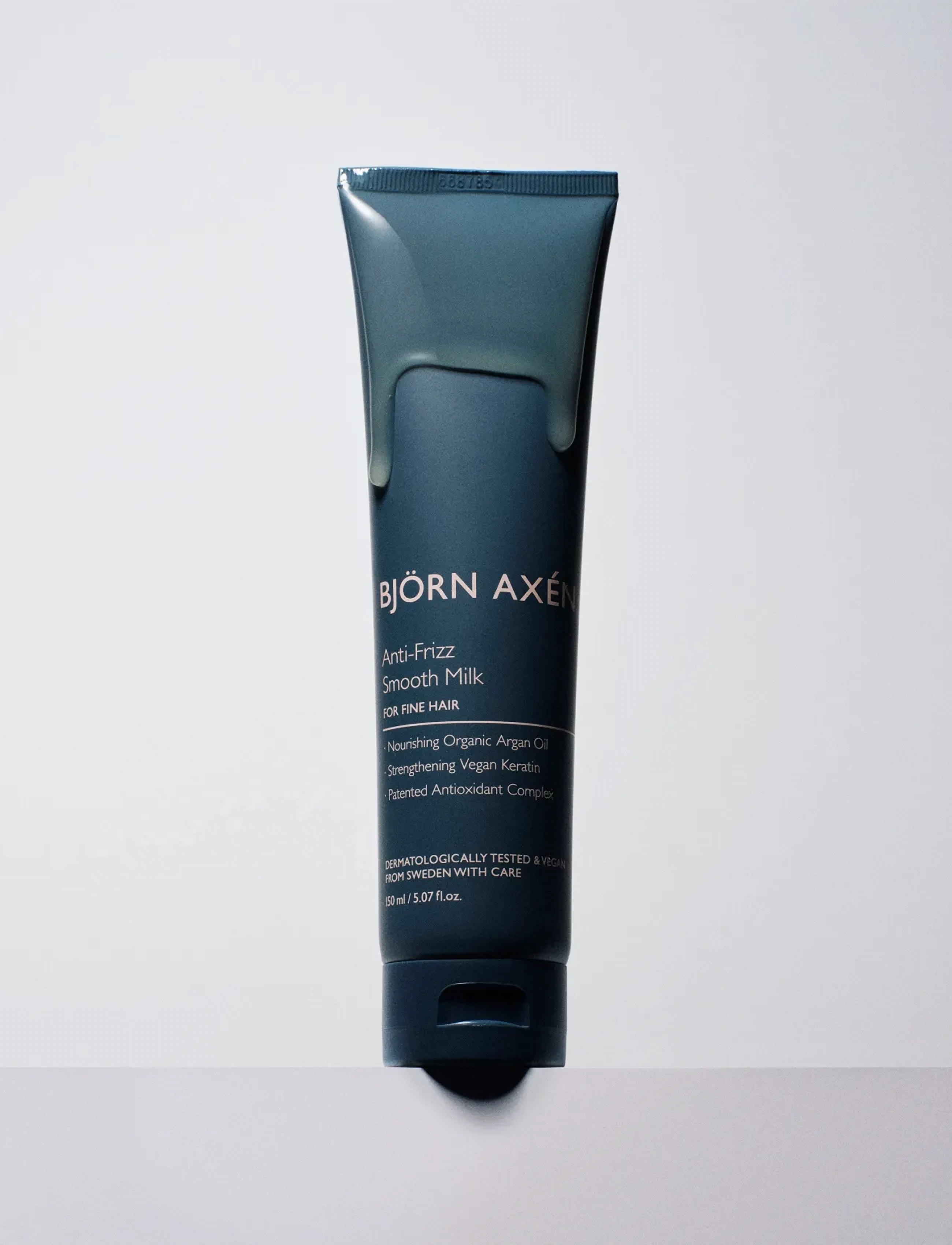 Björn Axén - Anti-Frizz Smooth Milk - stylingcremer - no colour - 2