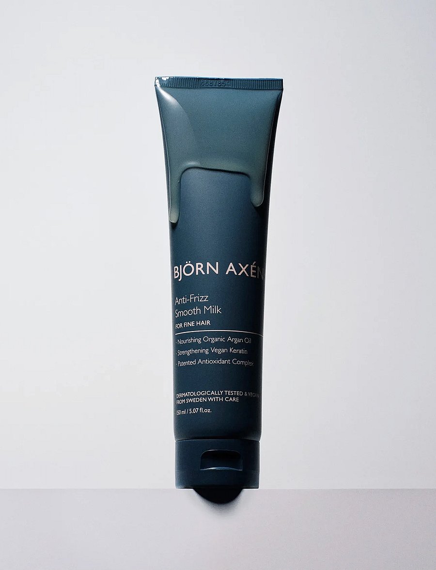 Björn Axén - Anti-Frizz Smooth Milk - stylingkräm - no colour - 2