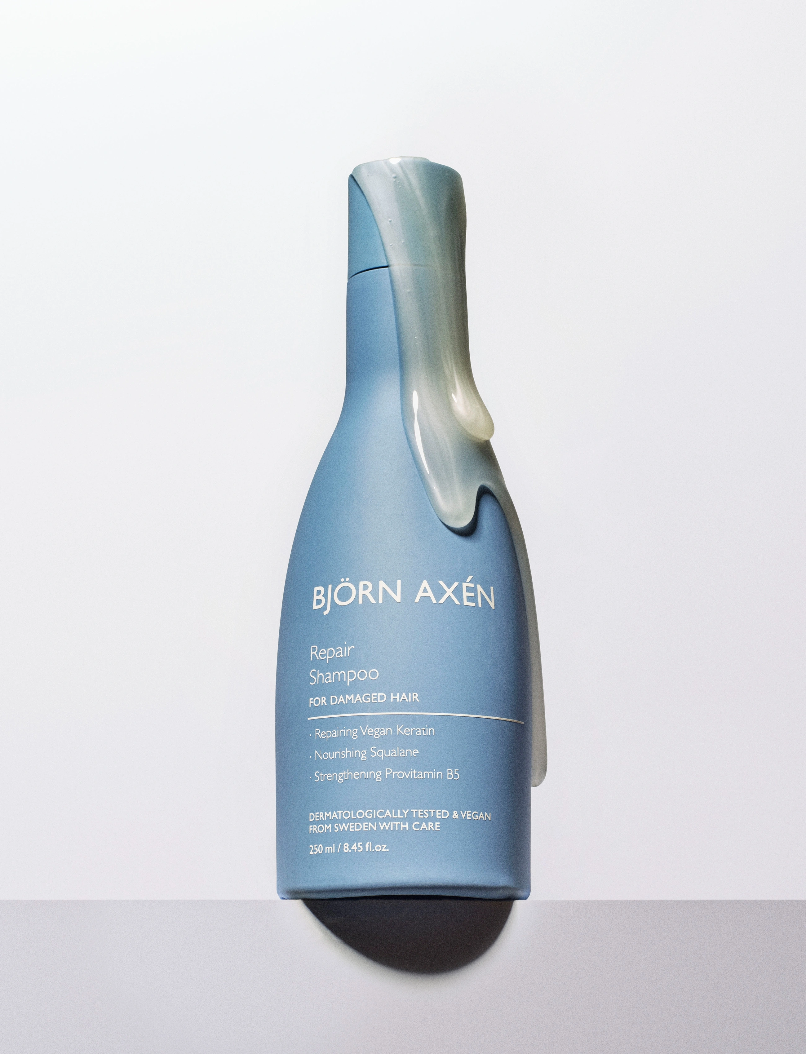 Björn Axén - Repair Shampoo - sjampó - no colour - 3